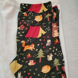 LulaRoe 2TC leggings - NWOT